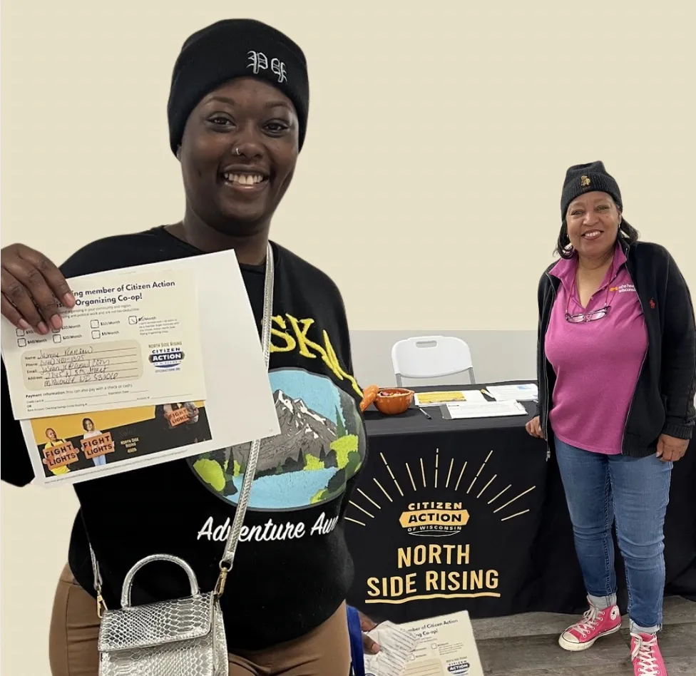 Citizen Action Weekend ’24 Newsletter, Friday, November 22nd